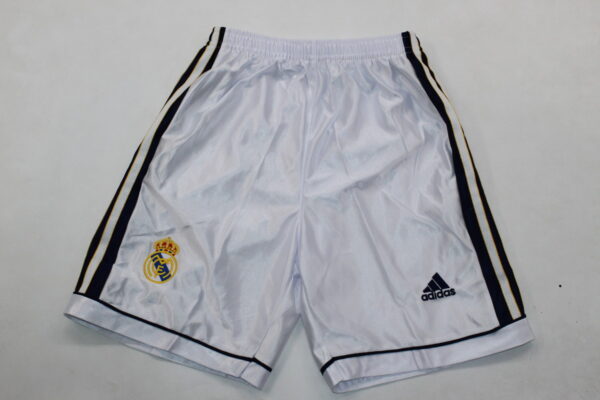 Real Madrid Local / Kid version / Fan version / Retro 98-99 - Imagen 4