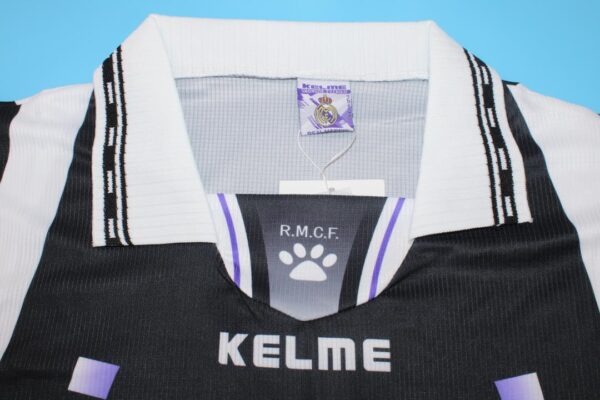 Real Madrid Tercera equipacion / Fan version / Retro 97-98 - Imagen 3