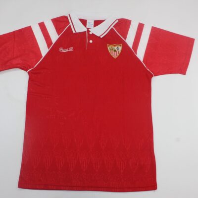 Sevilla FC Visitante / Fan version / Retro 92-93