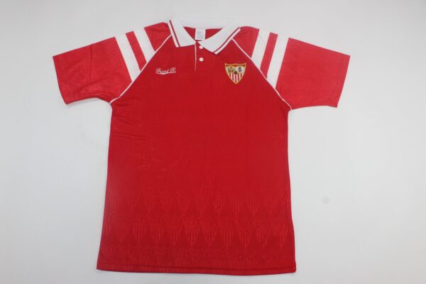 Sevilla FC Visitante / Fan version / Retro 92-93