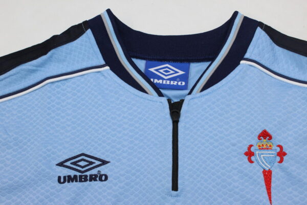 RC Celta de Vigo Local / Fan version / Retro 99-00 - Imagen 3