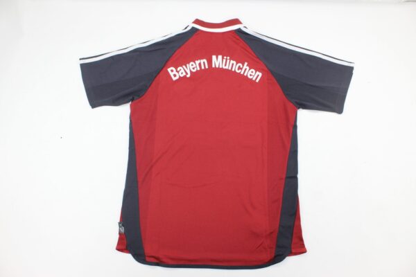 FC Bayern München Local / Fan version / Retro 01-02 - Imagen 4