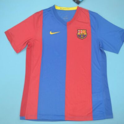 FC Barcelona Local / Fan version / Retro 06-07