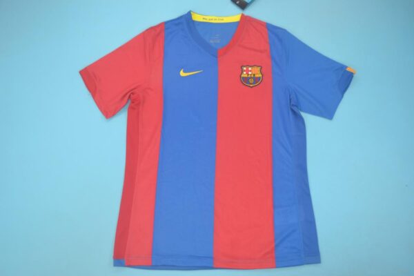 FC Barcelona Local / Fan version / Retro 06-07