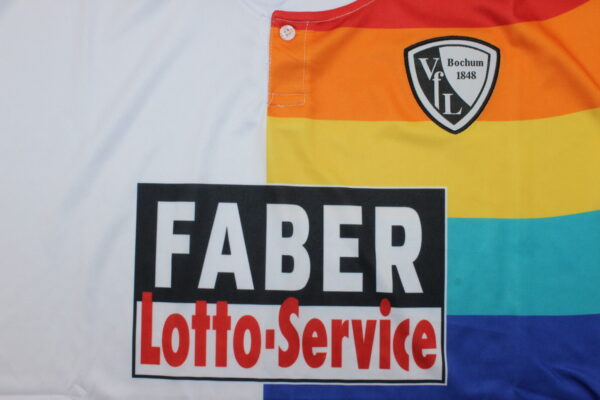 VFL Bochum Local / Fan version / Retro 97-99 - Imagen 2