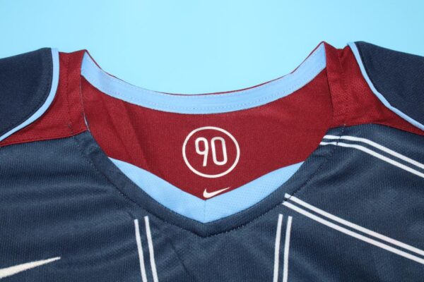 Club Atletico de Madrid Visitante 2 / Fan version / Retro 04-05 - Imagen 3