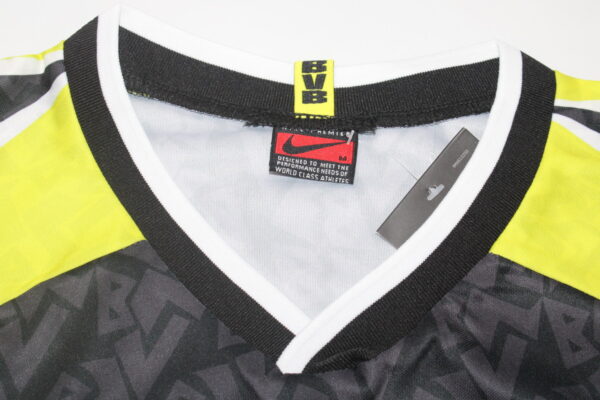 Borussia Dortmund Visitante / Fan version / Retro 95-96 - Imagen 3