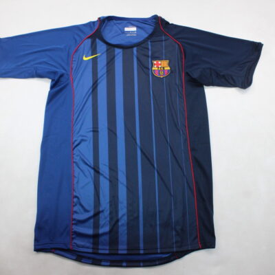 FC Barcelona Visitante / Fan version / Retro 04-05