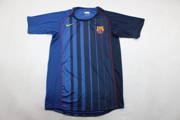 FC Barcelona Visitante / Fan version / Retro 04-05
