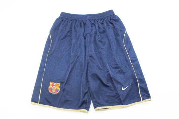 FC Barcelona Visitante / Kid version / Fan version / Retro 01-02 - Imagen 5