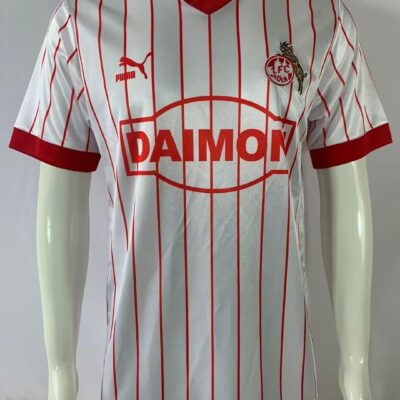 1. FC Köln Local / Fan version / Retro 86-87
