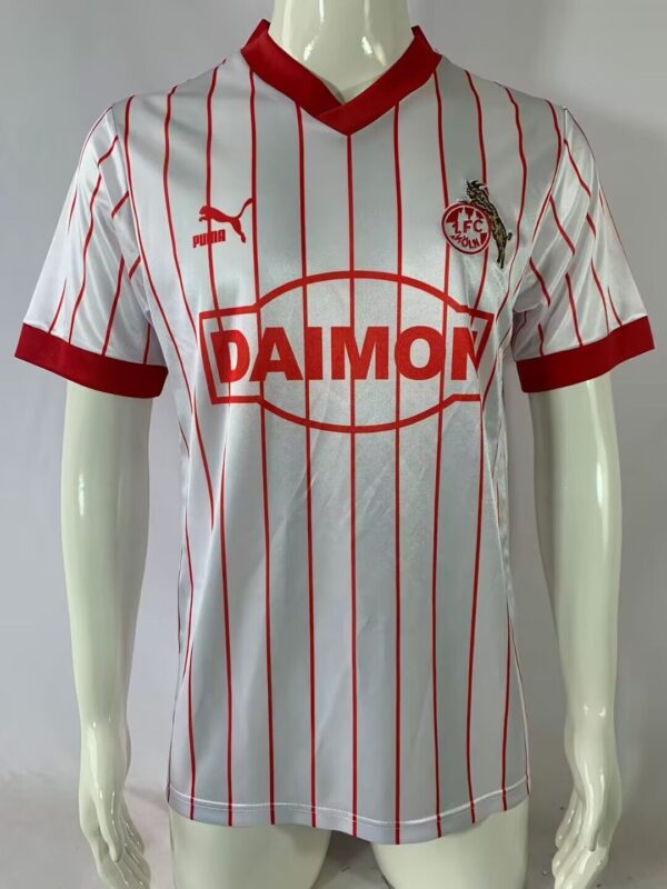 1. FC Köln Local / Fan version / Retro 86-87