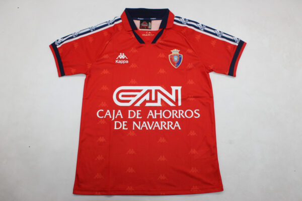 CA Osasuna Local / Fan version / Retro 96-97