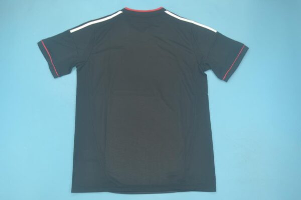 Olympique Lyonnais Tercera equipacion / Fan version / Retro 12-13 - Imagen 4