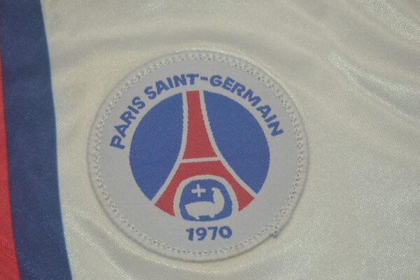 Paris Saint-Germain Fc Visitante / Fan version / Retro 98-99 - Imagen 4