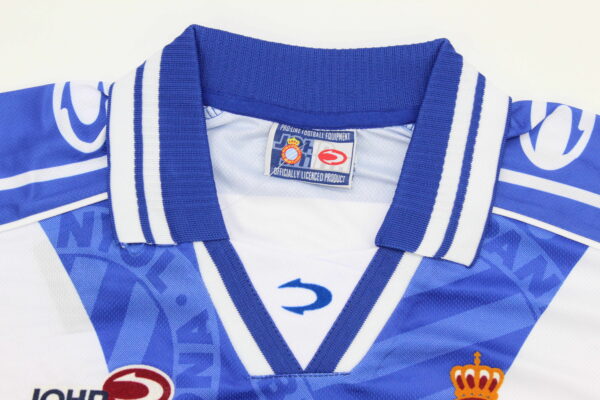 RCD Espanyol Local / Fan version / Retro 99-00 - Imagen 2
