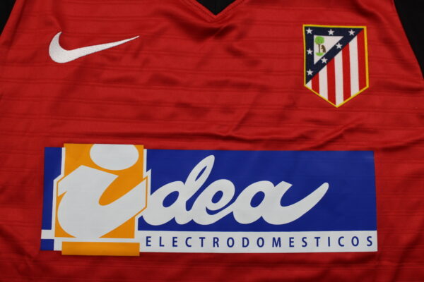 Club Atletico de Madrid Visitante / Fan version / Retro 01-02 - Imagen 2