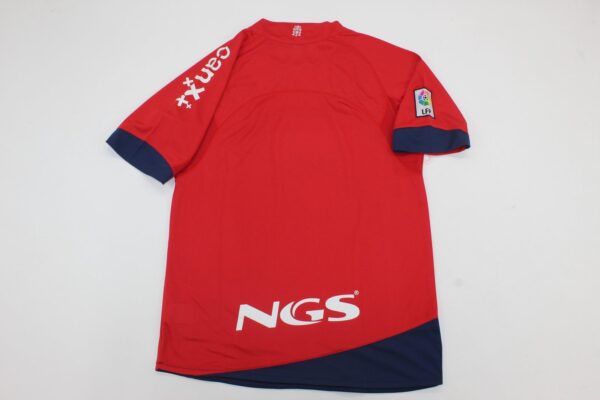 CA Osasuna Local / Fan version / Retro 11-12 - Imagen 2