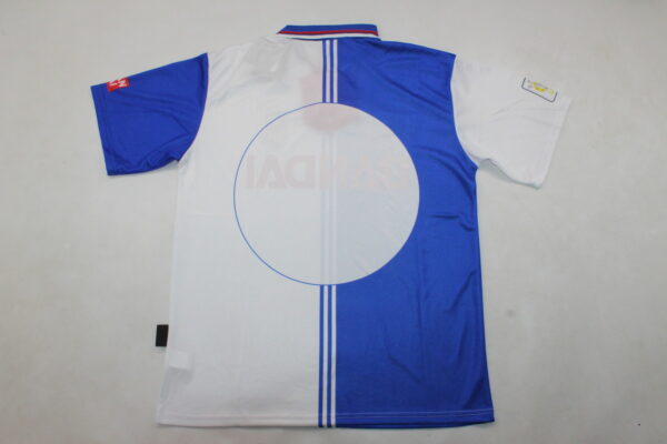 Club Atletico de Madrid Tercera equipacion / Fan version / Retro 96-97 - Imagen 4