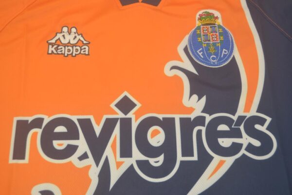 FC Porto Visitante / Fan version / Retro 97-99 - Imagen 2
