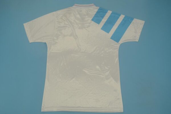 Olympique de Marseille Local / Fan version / Ucl / Retro 92-93 - Imagen 4