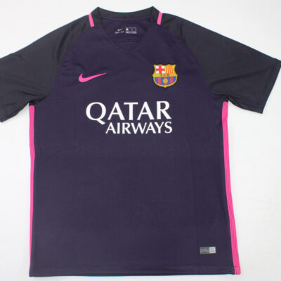FC Barcelona Visitante / Fan version / Retro 16-17