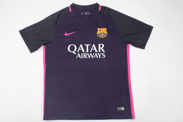 FC Barcelona Visitante / Fan version / Retro 16-17