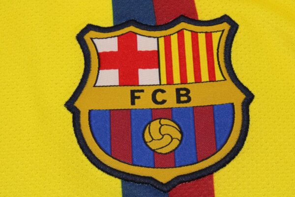 FC Barcelona Visitante / Fan version / Retro 08-09 - Imagen 2