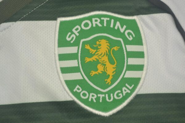 Sporting CP Local / Fan version / Retro 02-03 - Imagen 2