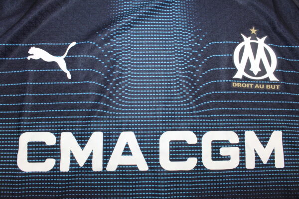 Olympique de Marsella Fc Visitante / Player version - Imagen 3