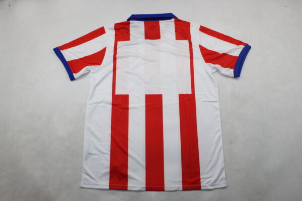 Club Atletico de Madrid Local / Fan version / Retro 14-15 - Imagen 4