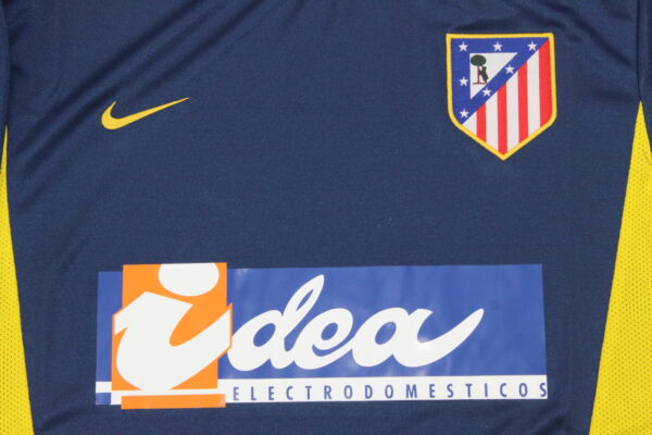 Club Atletico de Madrid Visitante / Fan version / Retro 03-04 - Imagen 2