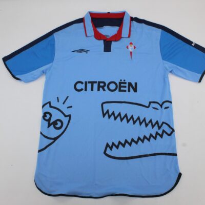 RC Celta de Vigo Local / Fan version / Especial version / Retro 03-04