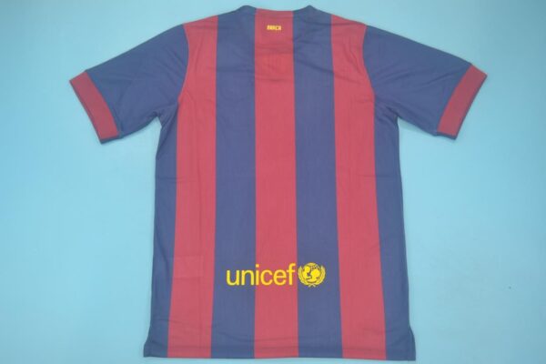 FC Barcelona Local / Fan version / Retro 14-15 - Imagen 4