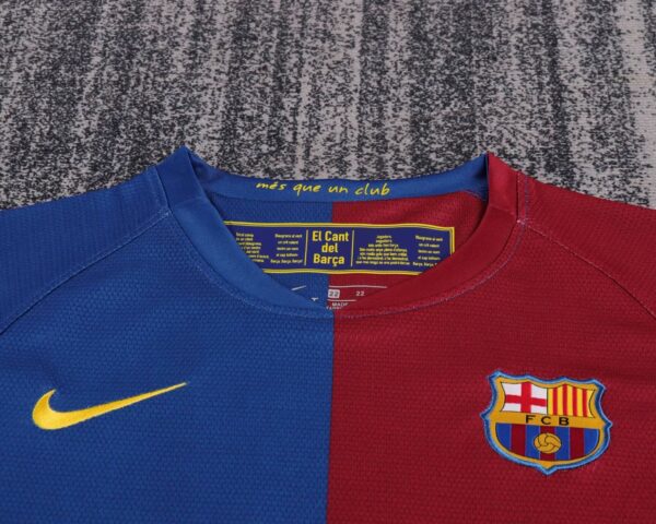 FC Barcelona Local / Kid version / Fan version / Retro 08-09 - Imagen 3
