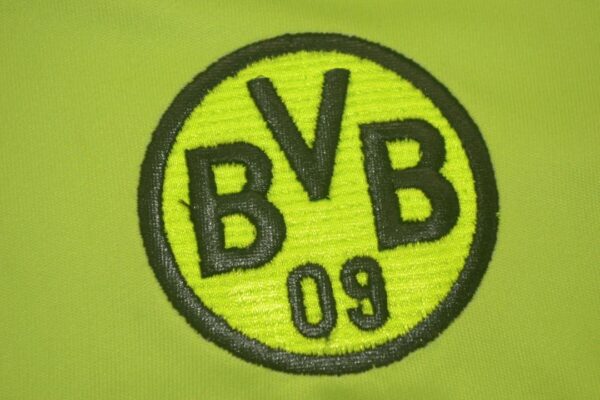 Borussia Dortmund Local / Fan version / UCL Final / Retro 96-97 - Imagen 2