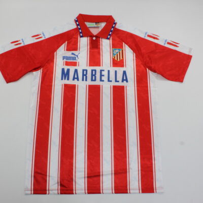 Club Atletico de Madrid Local / Fan version / Retro 94-95