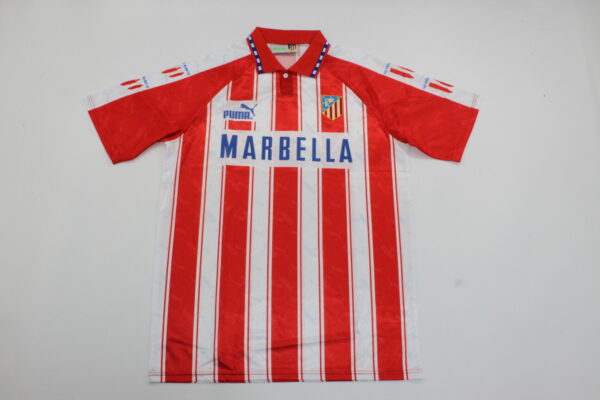Club Atletico de Madrid Local / Fan version / Retro 94-95