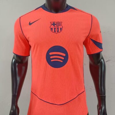 FC Barcelona Tercera equipacion / Player version
