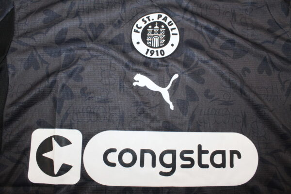 FC St Pauli Tercera equipacion / Fan version - Imagen 3
