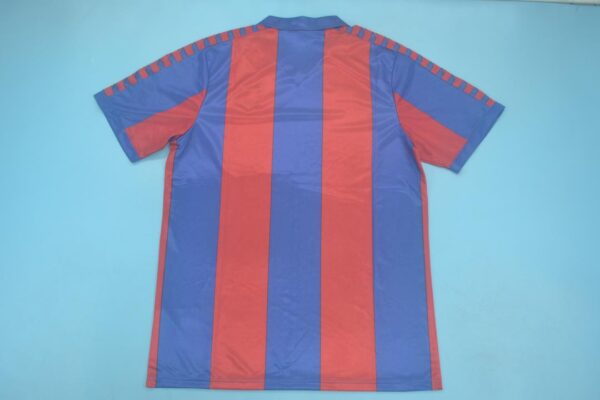 FC Barcelona Local / Fan version / Retro 82-84 - Imagen 4