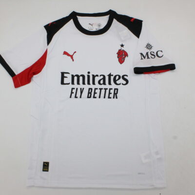 AC Milan Visitante / Player version