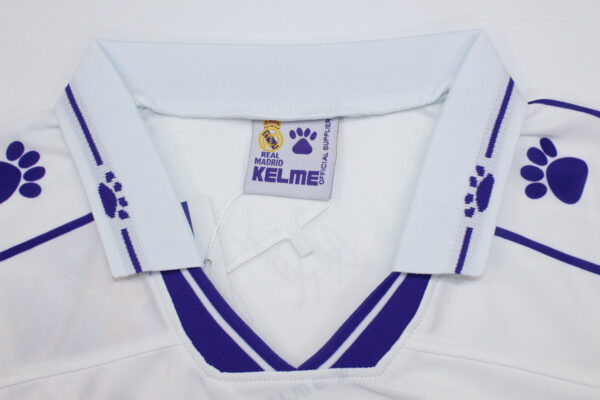 Real Madrid Local / Fan version / Manga Larga / Retro 94-95 - Imagen 2