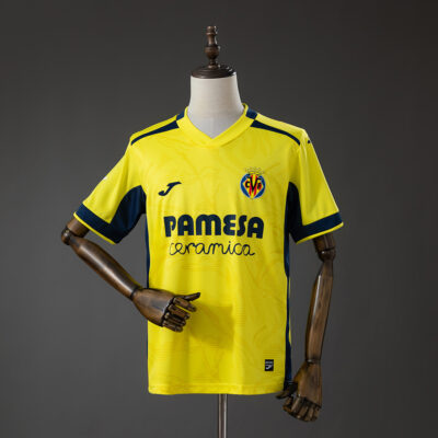 Villareal cf Local / Fan version / 26-27