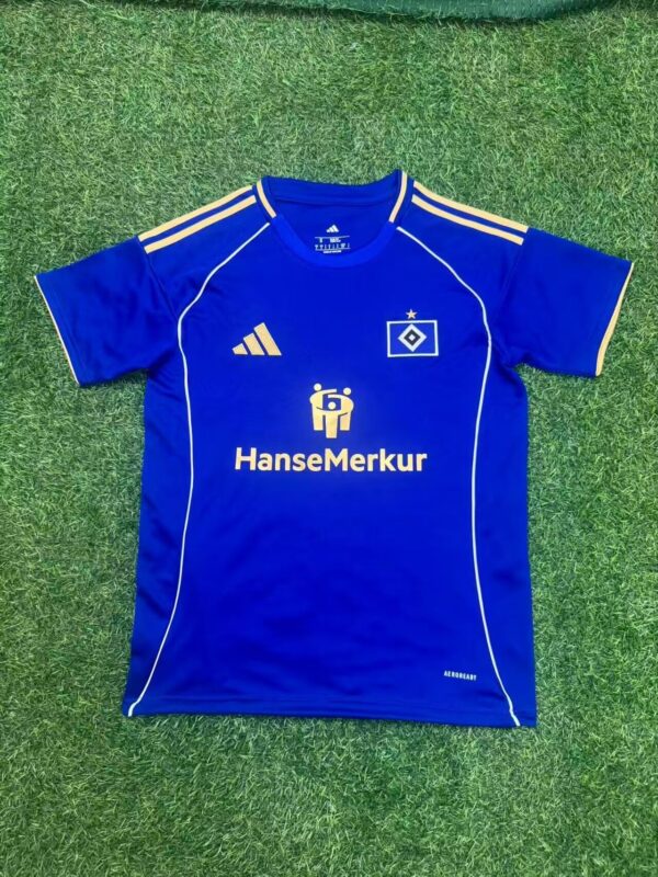 Hamburgo SV Local / Fan version