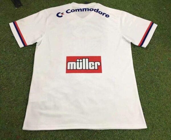 Paris Saint-Germain Fc Local / Fan version / Retro 91-92 - Imagen 2