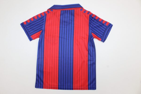 FC Barcelona Local / Kid version / Fan version / Retro 91-92 - Imagen 4