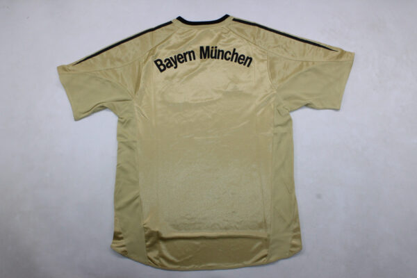 FC Bayern München Visitante / Fan version / Retro 04-05 - Imagen 4