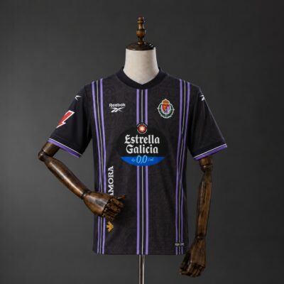 Camiseta Real valladolid Visitante 26-27 / Fan version