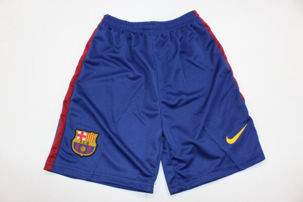 FC Barcelona Local / Kid version / Fan version / Retro 14-15 - Imagen 5